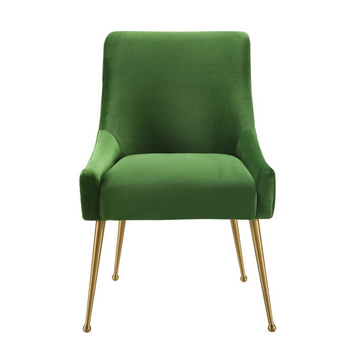 Beatrix - Velvet Side Chair