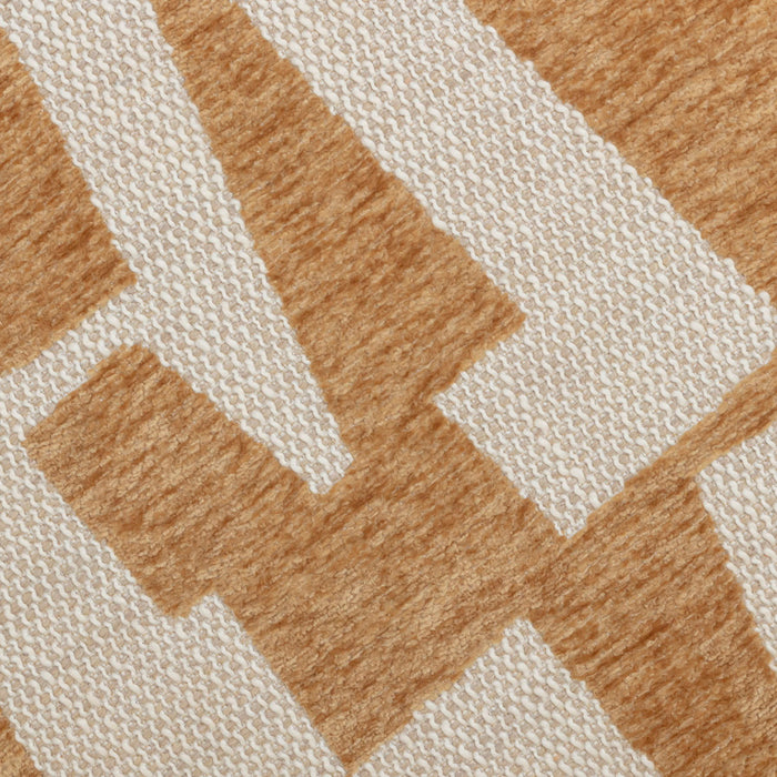 Bisou - Jacquard Ottoman