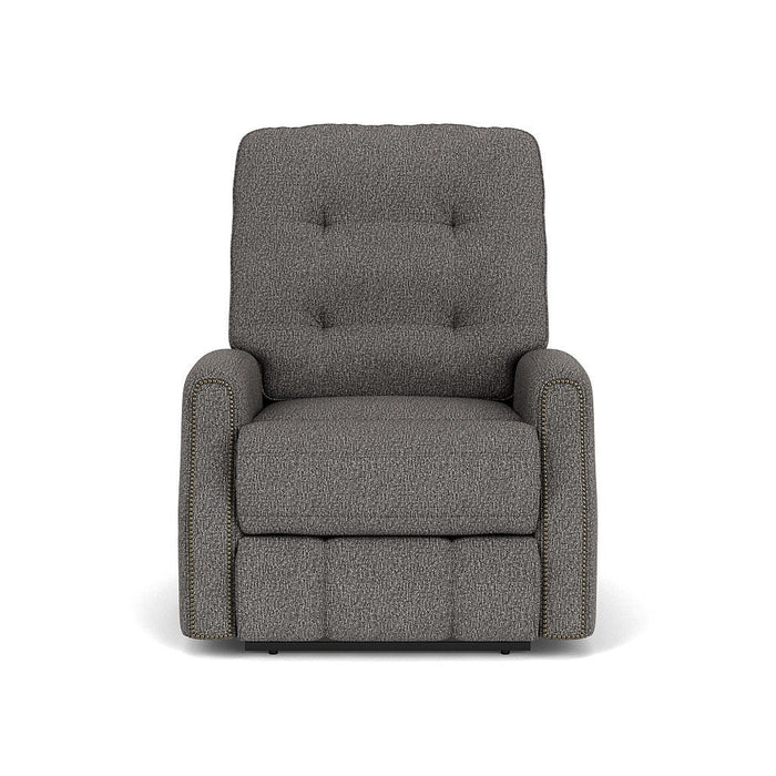 Devon - Recliner, Nailhead Trim