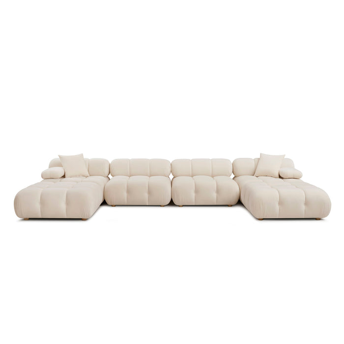 Calliope - Performance Modular Sectional