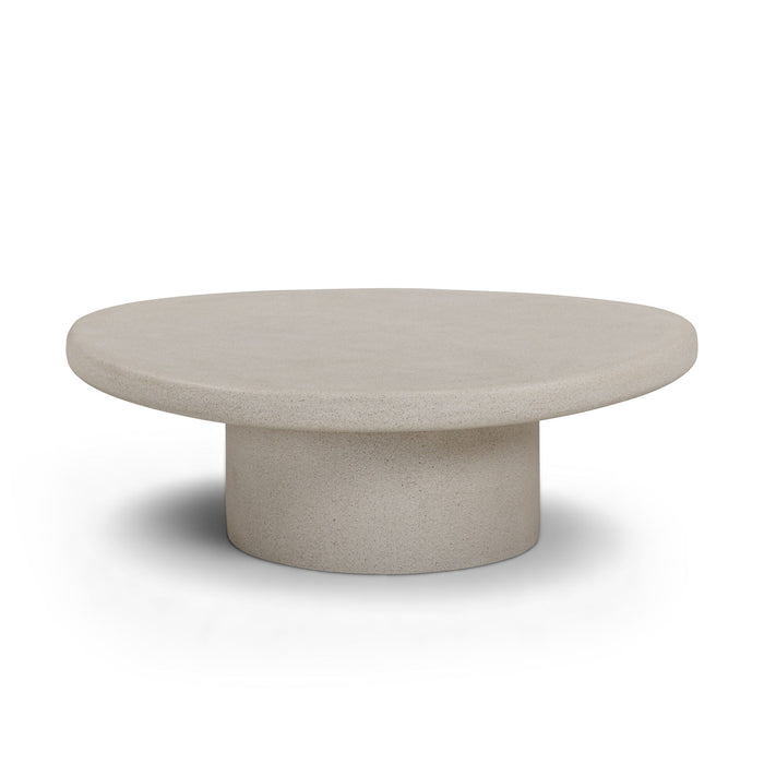 Jade - Concrete Side Table