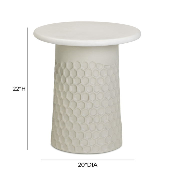 Hessa - Indoor / Outdoor Side Table