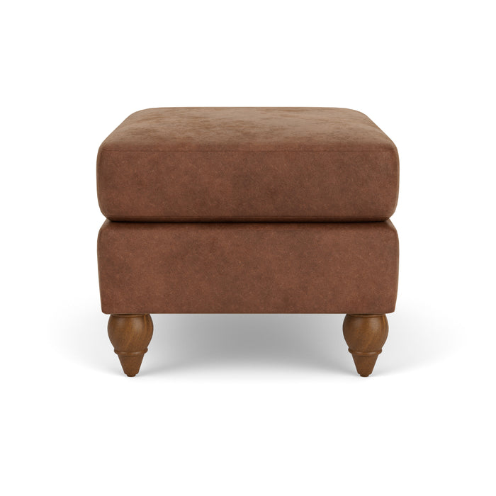 Moxy - Fabric Ottoman