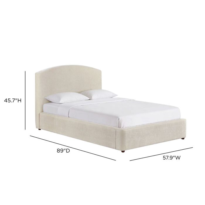 Leah - Bed In Special 48” Width Size