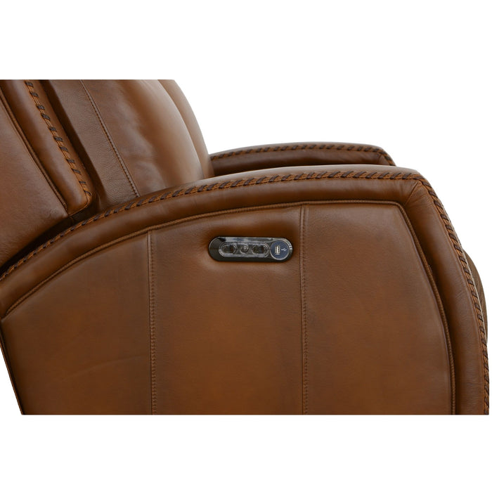 Mustang - Reclining Loveseat