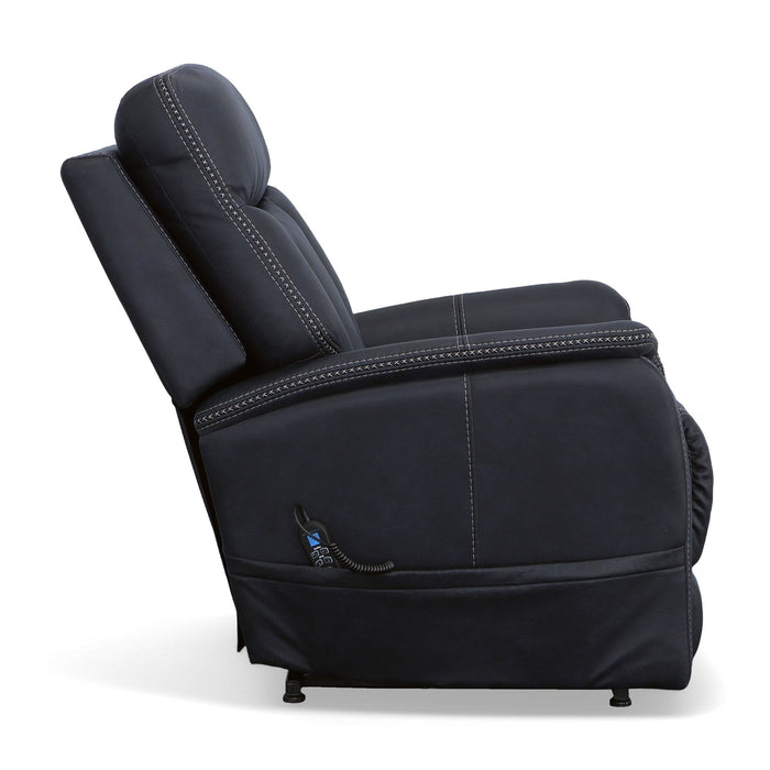 Atlas - Power Lift Recliner With Power Headrest & Lumbar