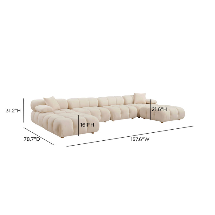 Calliope - Performance Modular Sectional