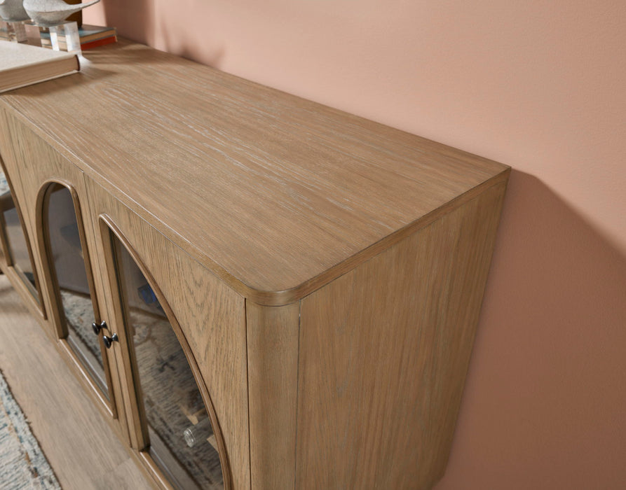 Normandy - Dining Buffet - Light Brown
