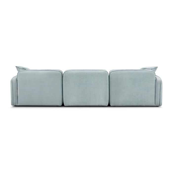 Travie - 4-Piece Modular Sectional