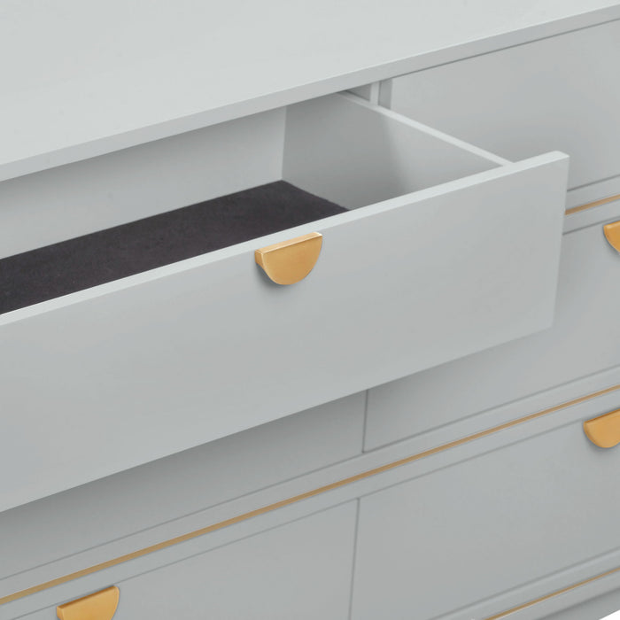Julieta - 6 Drawer Dresser