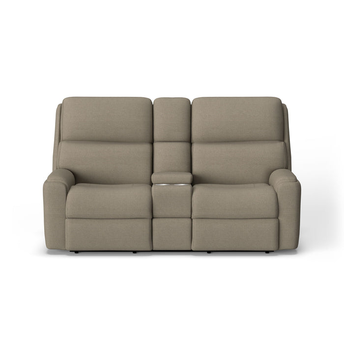Rio - Reclining Loveseat