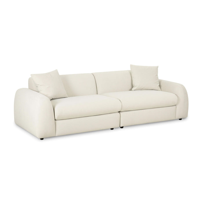Kourtney - Sofa - Cream
