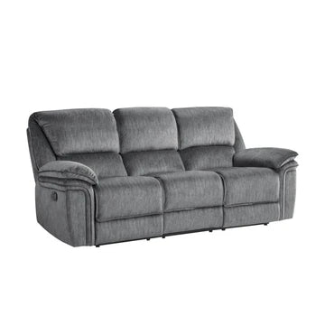 Muirfield Sofa, Loveseat, and Recliner Combo