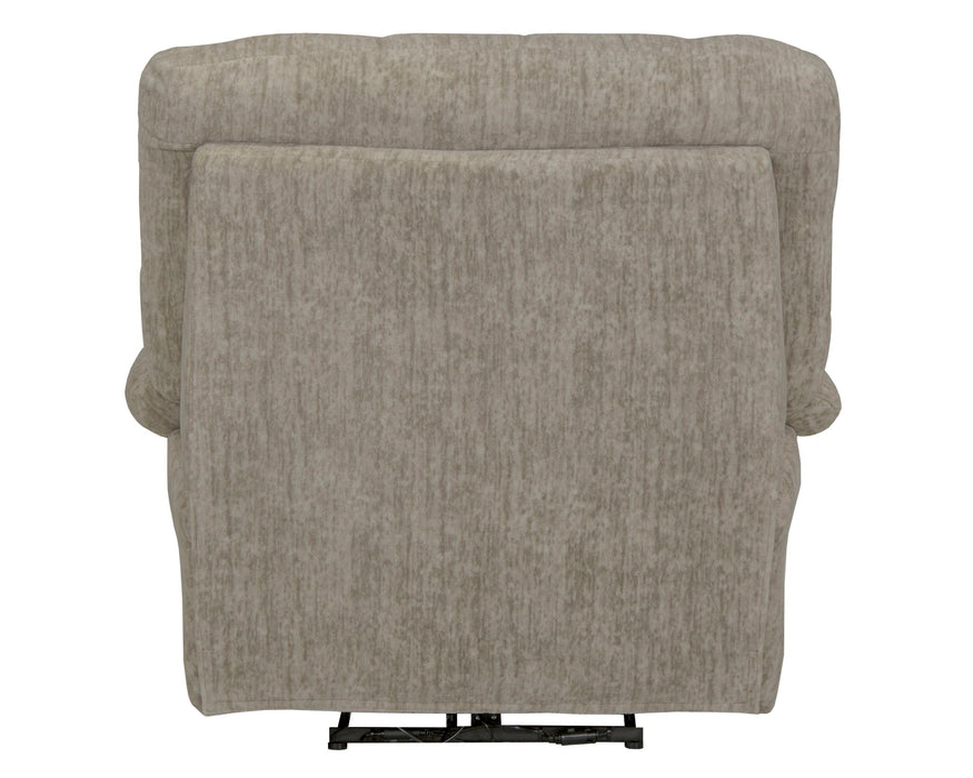 Cirrus - Power Lay Flat Chaise Recliner