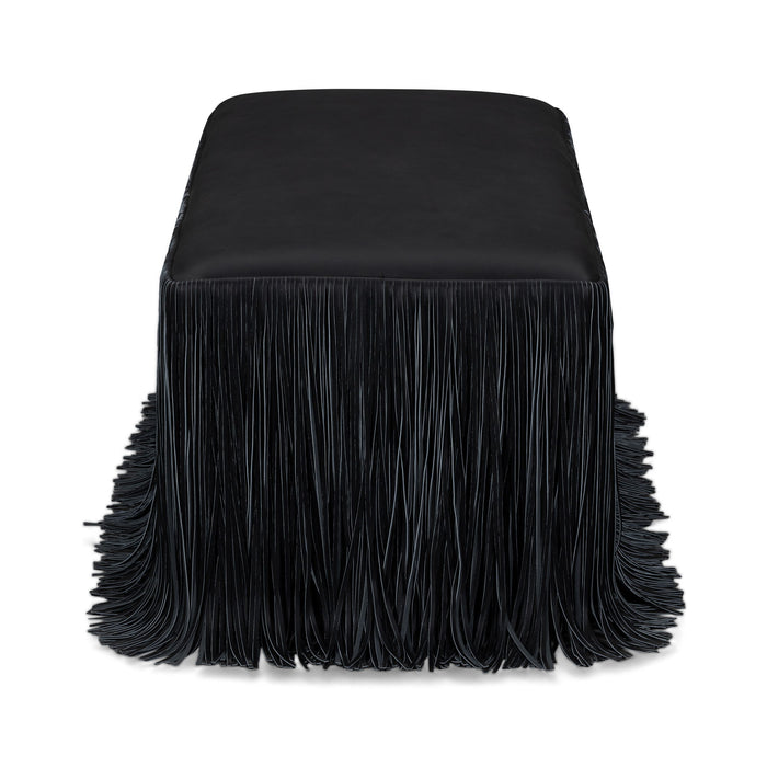 Shag Me - Performance Vegan Leather Bench