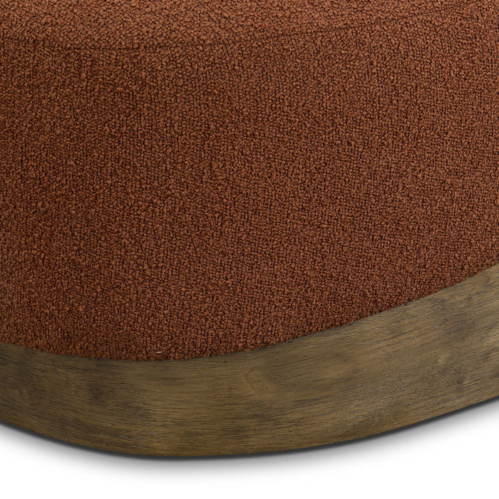 Domina - Boucle Ottoman