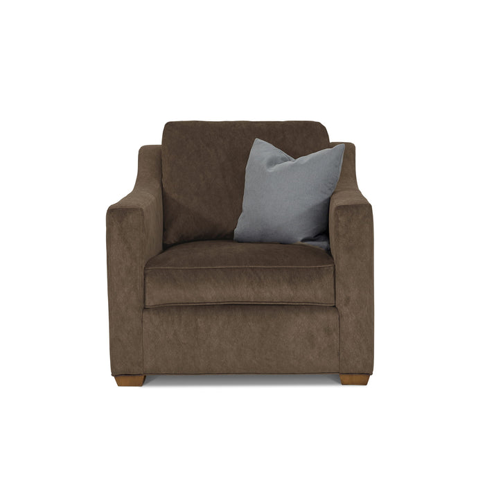 Milo - Fabric Chair