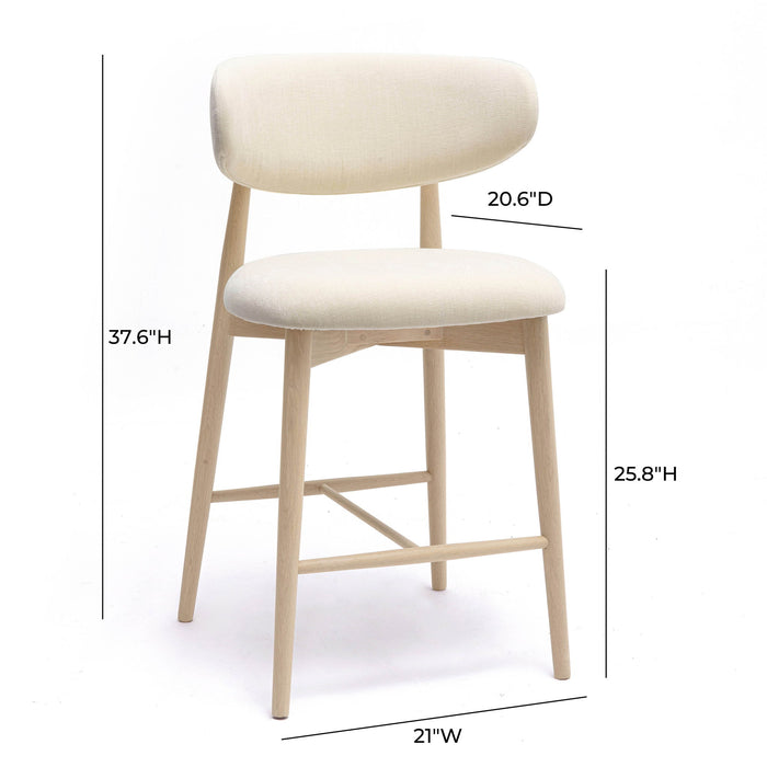 Zinea - Counter Stool