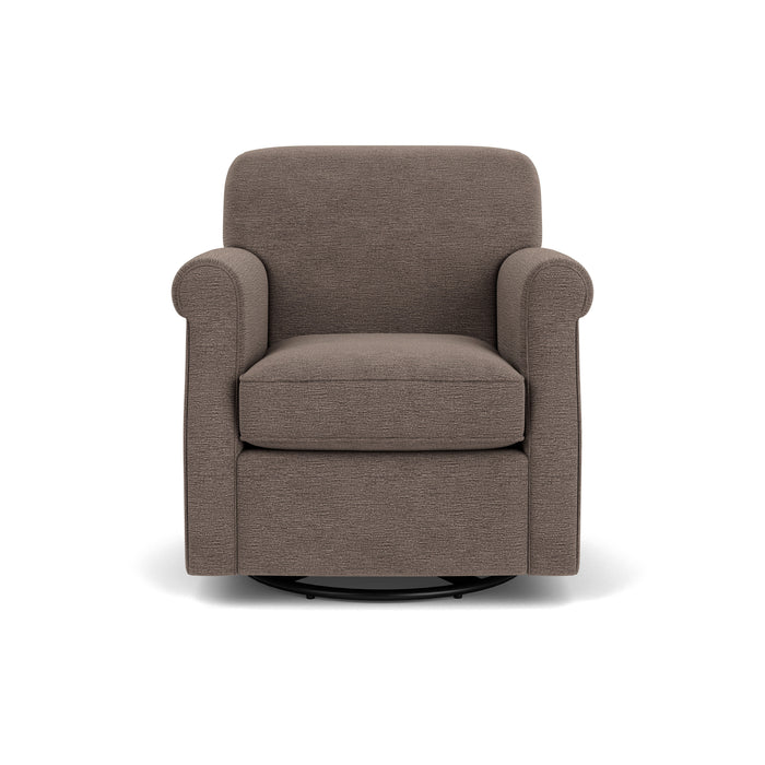 Mabel - Fabric Swivel Chair