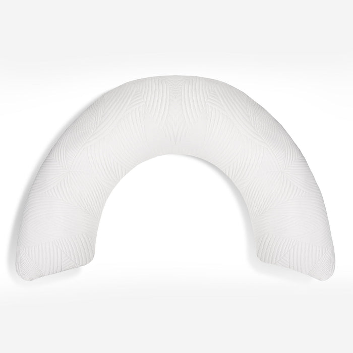 The Body - Pillow, U-shaped - White
