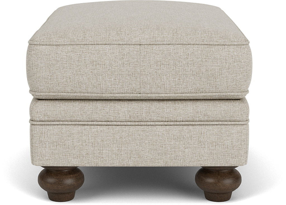 Winston - Fabric Ottoman