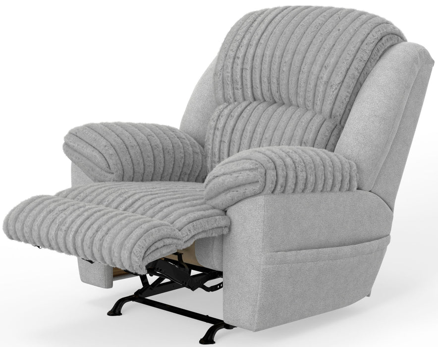 Shaggy - Rocker Recliner