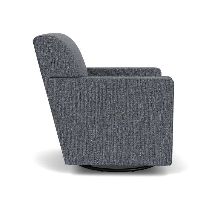 Nora - Fabric Swivel Chair