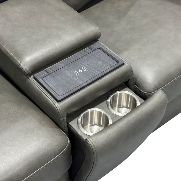 Maxwell - Power Reclining Loveseat