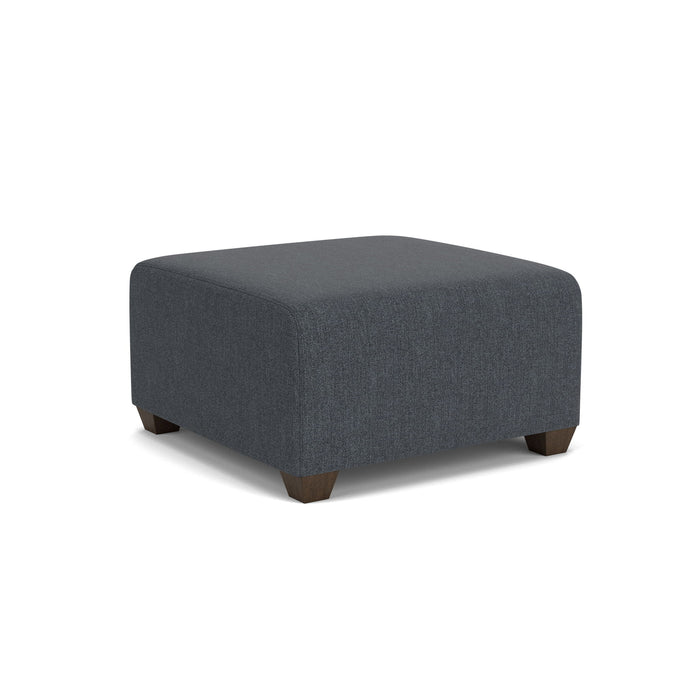Freedom - Fabric Square Cocktail Ottoman