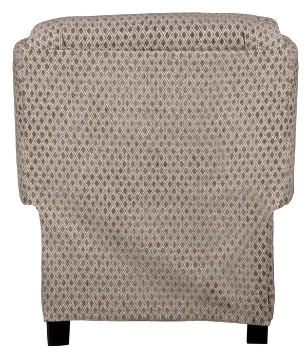 Freemont - Reclining Chair - Pewter