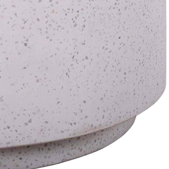 Terrazzo - Light Speckled Table