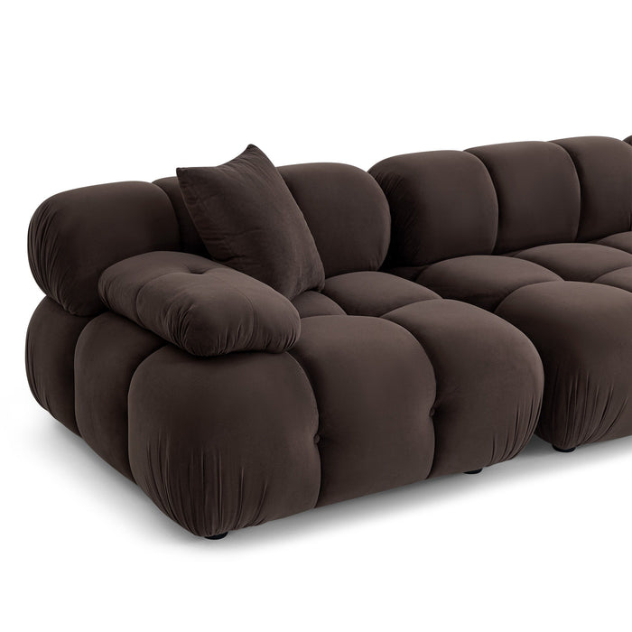 Calliope - Performance Modular Sectional