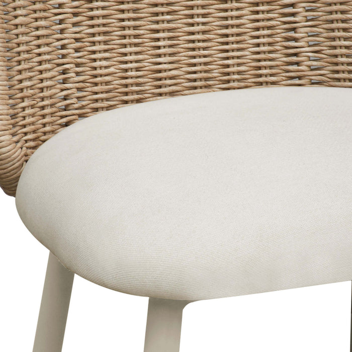 Alexa - Outdoor Dining Chair