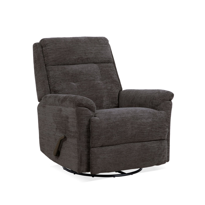 Sophisticated - Perfect Match Swivel Gliding Recliner