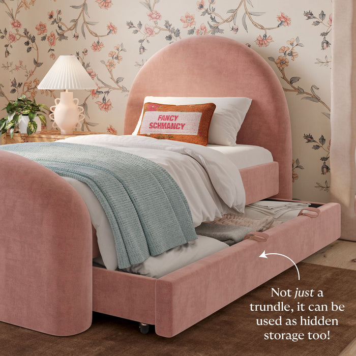 Moon - Trundle Bed