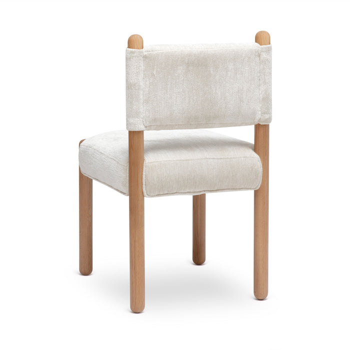 Bruno - Straight Back Dining Chair