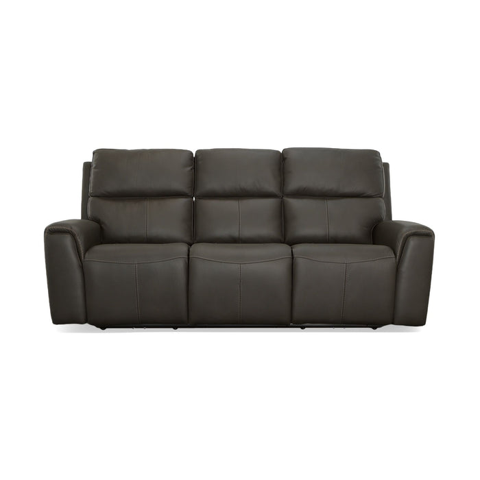 Jarvis - Power Reclining Sofa With Power Headrests
