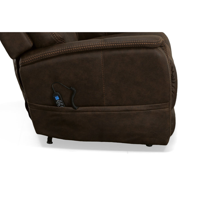 Atlas - Power Lift Recliner With Power Headrest & Lumbar