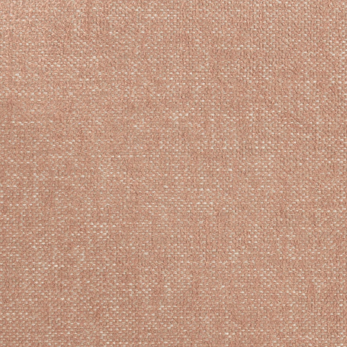 Mado - Textured Fabric Swivel Accent Chair - Peach