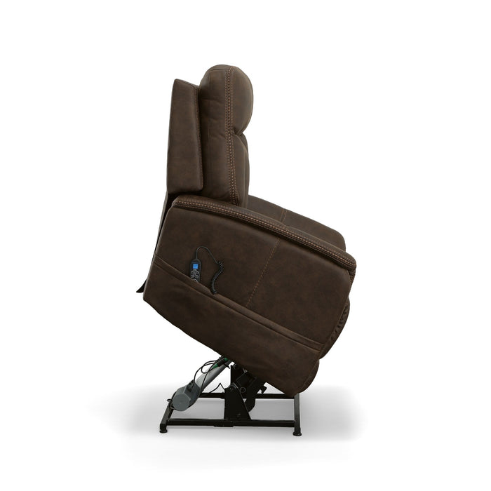 Atlas - Power Lift Recliner With Power Headrest & Lumbar