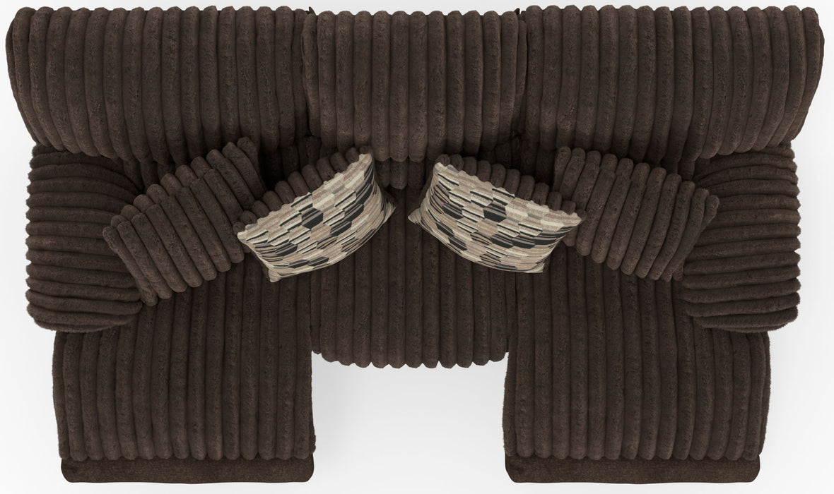 Hollifield - Reclining Sofa
