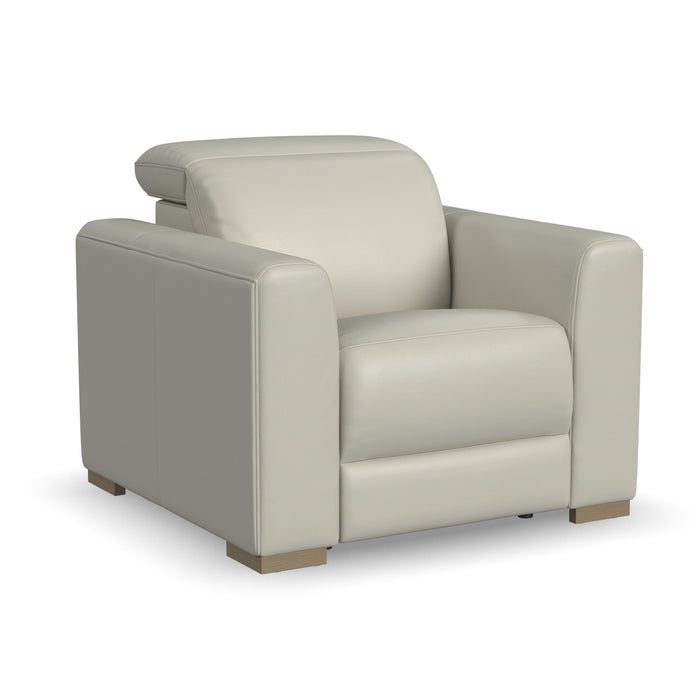 Aurora - Power Recliner With Power Headrest