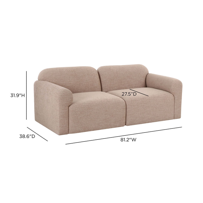 Gorge - Loveseat