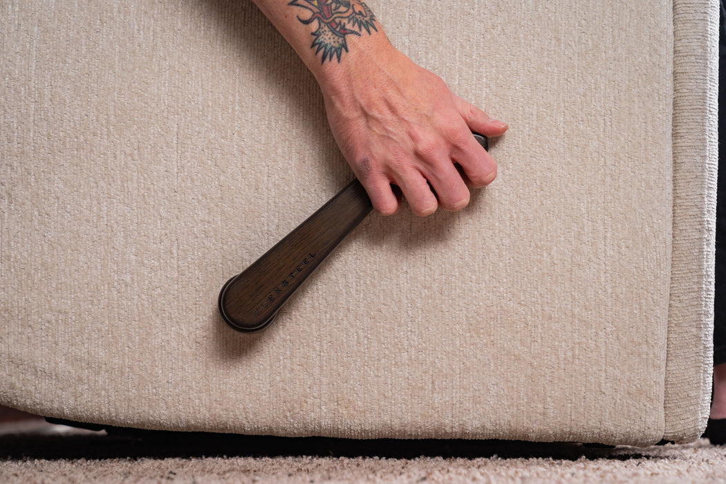 Refined - Swivel Gliding Recliner