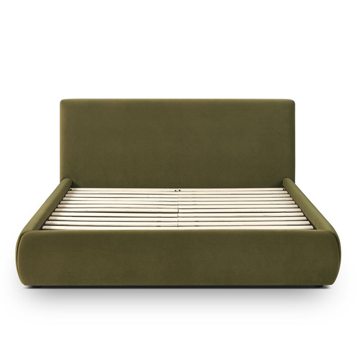Isla - Performance Velvet Bed