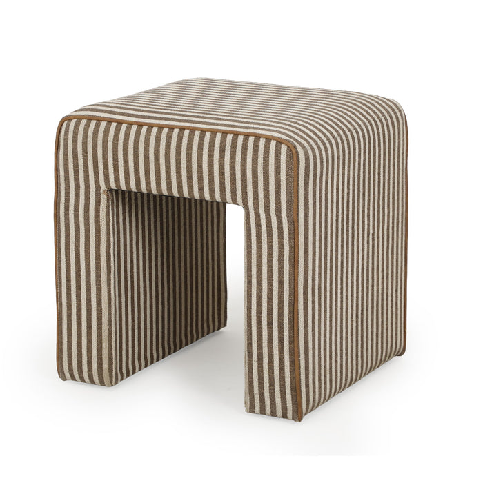 Byron - Jute Ottoman