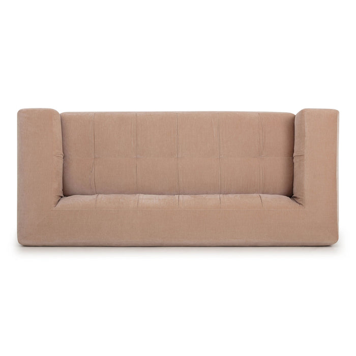 Alder - Upcycled Chenille Sofa