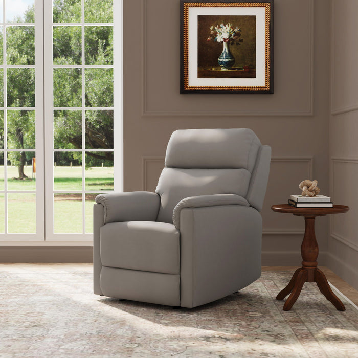 Compact - Gliding Recliner