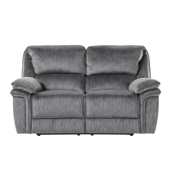 Muirfield Sofa, Loveseat, and Recliner Combo