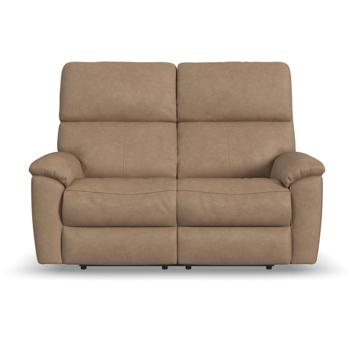 Porter - Power Reclining Loveseat With Power Headrest & Lumbar